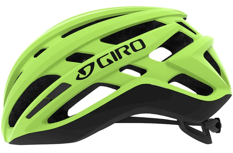 Giro Agilis Road Helmet Yellow-1